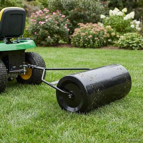 vidaXL Ρολλέρ Κήπου 120 x 99 εκ 110 L Σίδερο