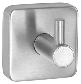 Άγκιστρο Μπάνιου Quattro 420999 Satin Karag Stainless Steel