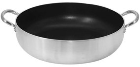 Κατσαρόλα Αντικολλητική Croscat CO11612000 Φ32x8cm Inox Comas 32cm Αλουμίνιο