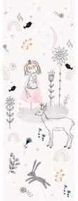 Φωτοταπετσαρία Τοίχου (100x280) Behang Expresse Sofie &amp; Junar INK7667-BEH