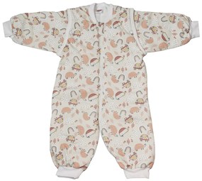 TENDER ΥΠΝΟΣΑΚΟΣ ΧΕΙΜΩΝΙΑΤΙΚΟΣ CLASSIC 2.5 TOG ECO TURTLE ΡΟΖ 2581-2
