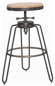 Metaxakis   Barstool Oclahoma/S  metax-02-00-0648 διάστ.50.0000 x 50.0000 x 70.0000