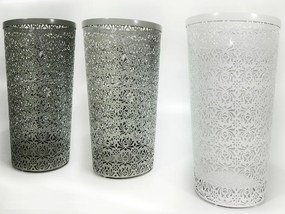 Ομπρελοθήκη Μέταλλο Φ24x45.5cm Σε 3 Χρώματα - 06510100