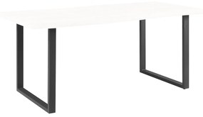 Βάση LIZARD Μέταλλο Μαύρο 79x6 H.73cm