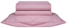 Σεντόνι King Size Επίπεδο (270x270) Kentia Versus Essential Ροζ