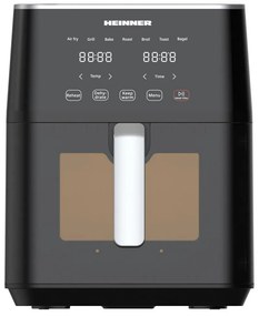 Heinner HAF-M7BK1800 Air Fryer 7lt 1800W