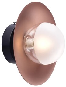 Απλίκα Τοίχου Aca Hydra HL4301W20BC Copper