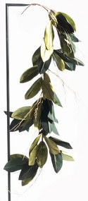 Supergreens Τεχνητό Φύλλο Μανόλια Πράσινο 137 εκ.