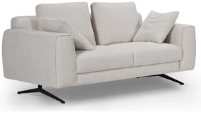 Detroit 2-Seater Sofa Beige