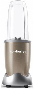 Μπλέντερ Nutribullet NB907CP, 900W, 950 ml, διακόπτης πάγου, παλμός, BPA Free, σαμπάνια