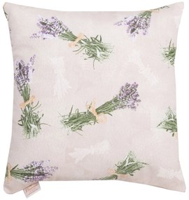 Μαξιλάρι Διακοσμητικό 45x45 Λεβάντα  Viopros