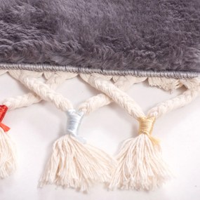 Bathmat 1618 - 50 X 75 Anthracite