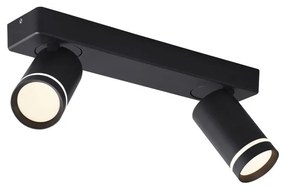 Σποτ Δίφωτο Aca Divino RA3632SBK Black
