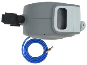 VidaXL Ανέμη με Λάστιχο Αέρος Αυτόματη 1/4'' 20 μ.