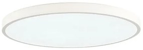 Πλαφονιέρα Φωτιστικό Οροφής LED 32W 3CCT IP20 Inlight-42035-C-White-Λευκό 42035-C-White