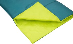 BESTWAY sleeping bag 68099, μονό, 180x75cm, πετρόλ