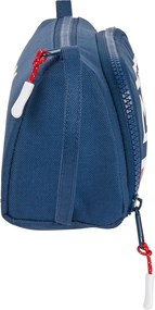 Κασετίνα Munich Soon Μπλε 20 x 11 x 8.5 cm