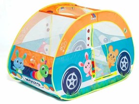 Πισίνα με Μπαλάκια Moltó Αυτοκίνητο Zώα