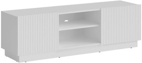 Έπιπλο Τηλεόρασης Liverti 2D-Λευκό