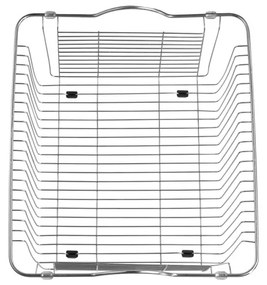 Καλάθι ανοξείδωτο για νεροχύτη BL-560 KARAG 37x33cm - BL-560 - BL-560