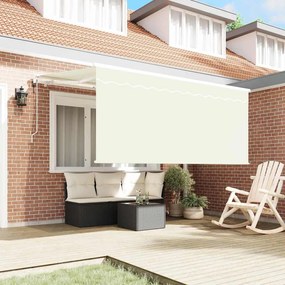 vidaXL Σκηνίτσα Αναδιπλούμενη Κρεμ 300 x 200 cm
