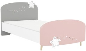 Κρεβάτι παιδικό Liana-90 x 190