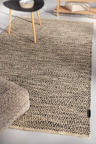 Χαλί Vivendi Black 70x160εκ. - Guy Laroche