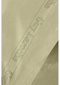 Σετ Μαξιλαροθήκες &quot;Easy Iron&quot; Color Plus Olive 2x(50x70) - Guy Laroche