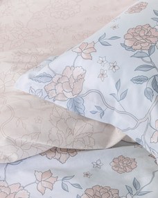 Σετ Σεντόνια Διπλά 200x260  - Floral Dream 5206482191426