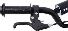 BMX Fun 16 Inch 28 cm Boys Coaster Brake Black/Blue