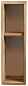 Κομοδίνο Turra 854KLN4309 20x15x65cm Pine