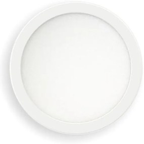 Φωτιστικό Οροφής Πάνελ Λεπτό LED SMD 24W 3000K Λευκό Epistar 5216 Spotlight-5216-Λευκό 5216