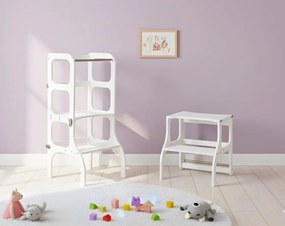 Πύργος εκμάθησης 2 σε 1 Joyland Scaffold-Leuko