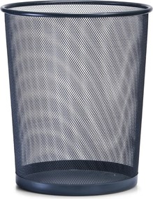 Καλάθι Απορριμμάτων (Φ29.5x35) Z-L Anthracite 17741