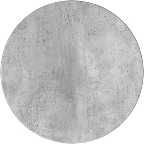 vidaXL Βοηθητικό ντουλάπι Σκυρόχρωμο Γκρι 40 x 40 x 100 cm