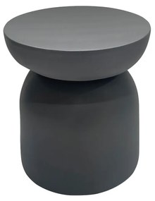 Liberta CEMENT 2 COFFEE TABLE CEMENT 40x40xH46cm 40x40xH46cm 04-1100