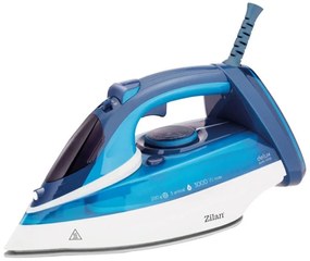 Zilan Σίδερο Ατμού με κεραμική πλάκα 3000W σε γκρι χρώμα ZLN2908
