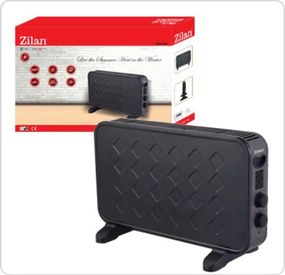 ZILAN ZLN1426 CONVECTOR HEATER 2000W