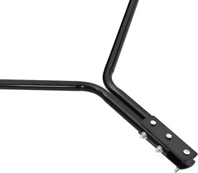 vidaXL Ρολλέρ Κήπου 120 x 99 εκ 110 L Σίδερο