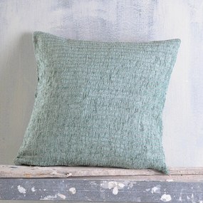 Μαξιλαροθήκη Διακοσμητική Rachell Veraman Ρυθμός 40Χ40 Chenille,Cotton,Polyester