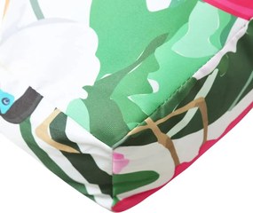 vidaXL Μαξιλάρια Παλέτας 2 τεμ. Πολύχρωμα Υφασμάτινα