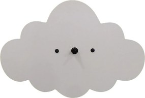 Παιδική Απλίκα Τοίχου LED Heronia Cloud 36-0046