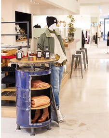 EXTREME INTERIOR DESIGN METAL LE BARREL METAL INDIVIDUAL 84183