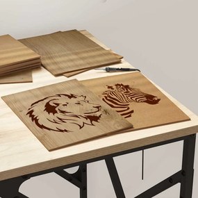vidaXL Διακοσμητικά Πάνελ 50 pcs Artisan Oak 21 x 30 x 0,27 εκ