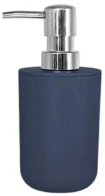 Θήκη κρεμοσάπουνου Dispenser πλαστική Μπλε