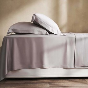 Σεντόνι Υπέρδιπλο Επίπεδο (245x270) Gofis Home Sentia 305 Γκρι