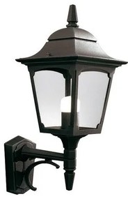 Φανάρι  Απλίκα Φωτιστικό Τοίχου 1xE27  Μαύρο  IP44  48cm  Chapel CP1-BLACK Elstead Lighting-CP1-BLACK-Μαύρο CP1-BLACK