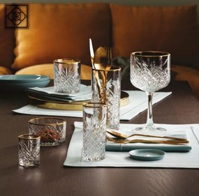 GOLDEN TOUCH TIMELESS LD 295ML H:14,3 D:6,75CM P/1008 GB4.OB24