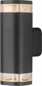Σποτ Εξωτερικού Χώρου Aca Elpis LG2882G D.Grey