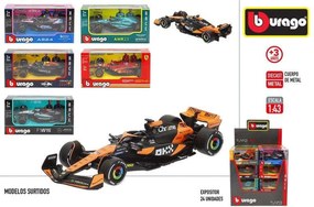 Αυτοκίνητο Bburago F1 2024 1:43